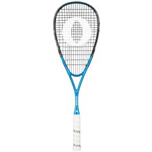 OLIVER Squash Racket Apex 720 Champion Edition 125g/head-heavy blue - strung -